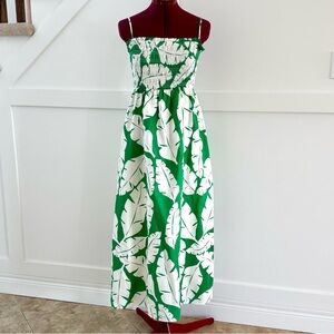 Dynamite Neve Linen blend Summer Dress Size M